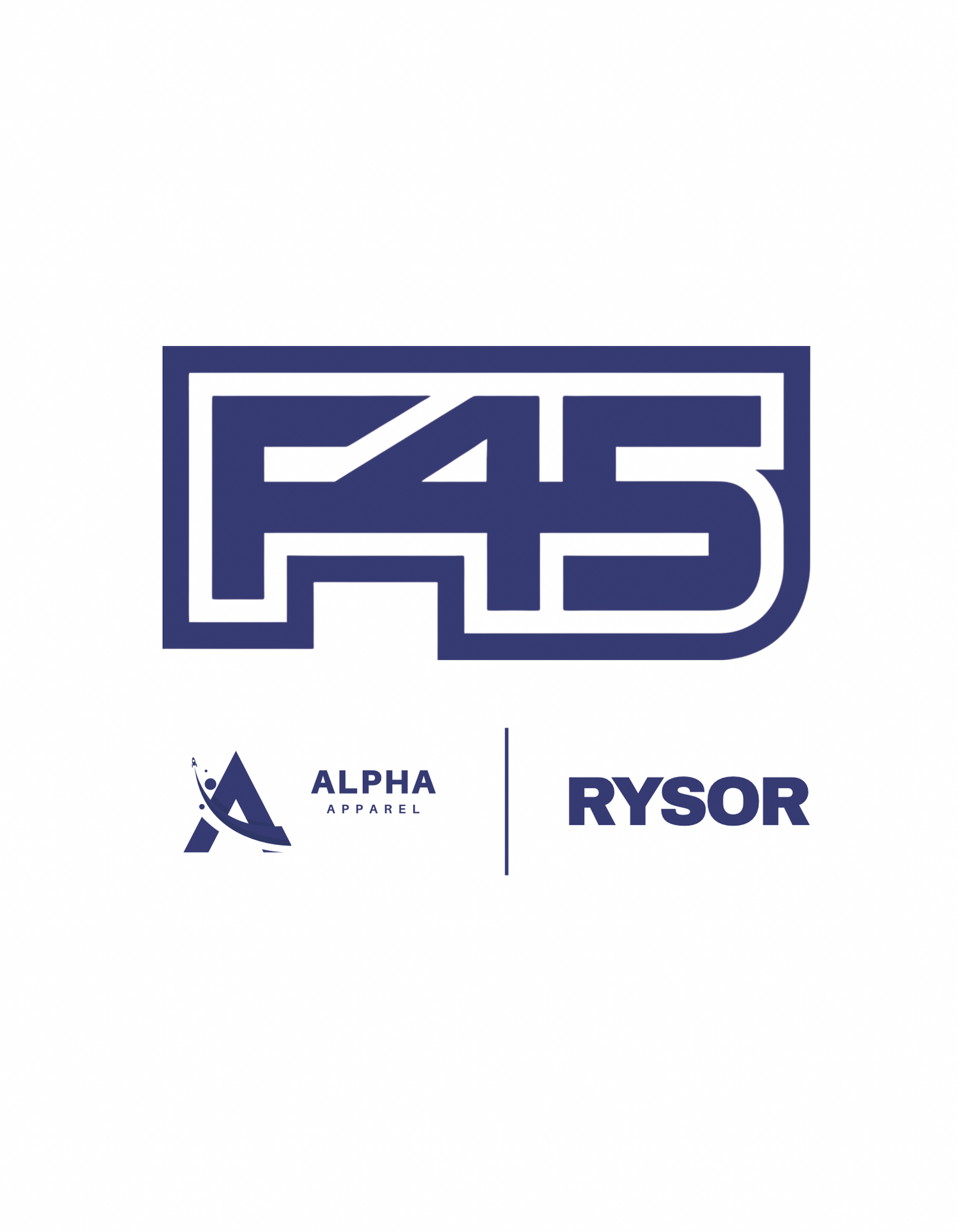 F45 X ALPHA RYSOR