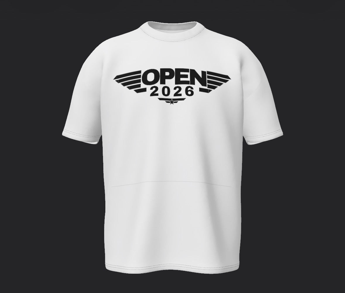 THE 2026 OPEN (Limited Edition)