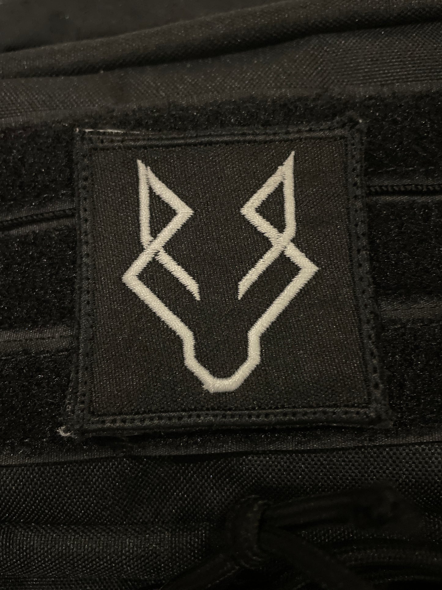 Alpha Wolf Patch