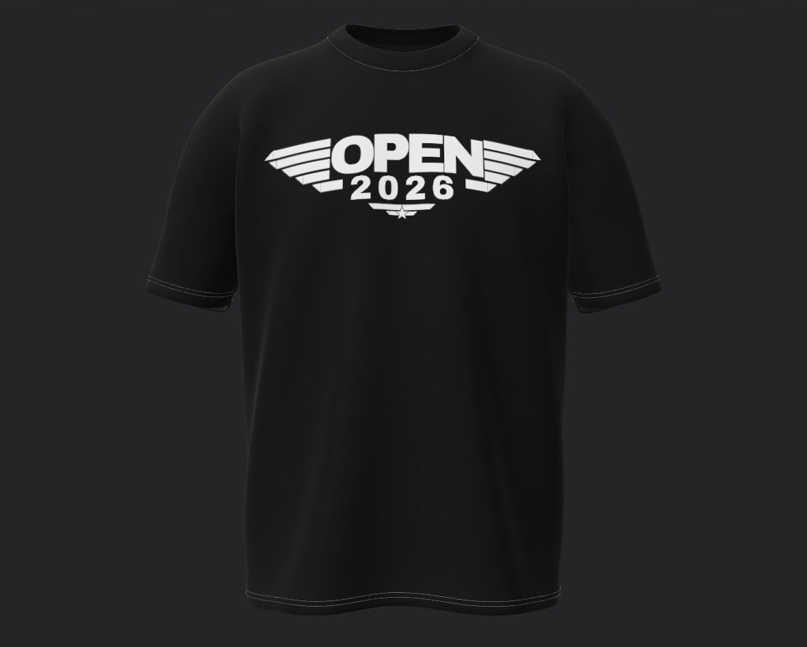 THE 2026 OPEN (Limited Edition)
